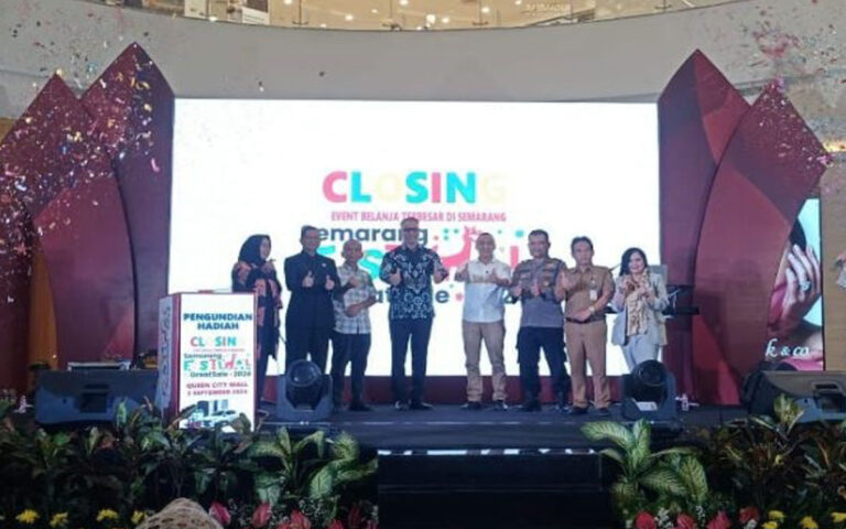 Semargres 2024 Bukukan Transaksi Sebesar Rp311 Miliar