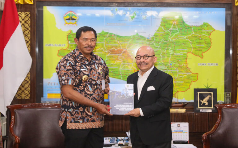 Pemprov Jateng Terbitkan Pergub Pencegahan dan Penanganan TPPO