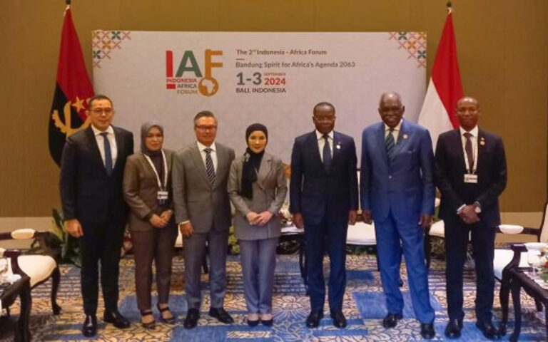 Gelaran IAF 2024, PGN Siap Inisiatif Kerjasama Low Carbon Business