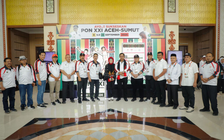 Bakar Semangat Atlet Jateng, Nana Janjikan Bonus Rp260 Juta Bagi Peraih Emas