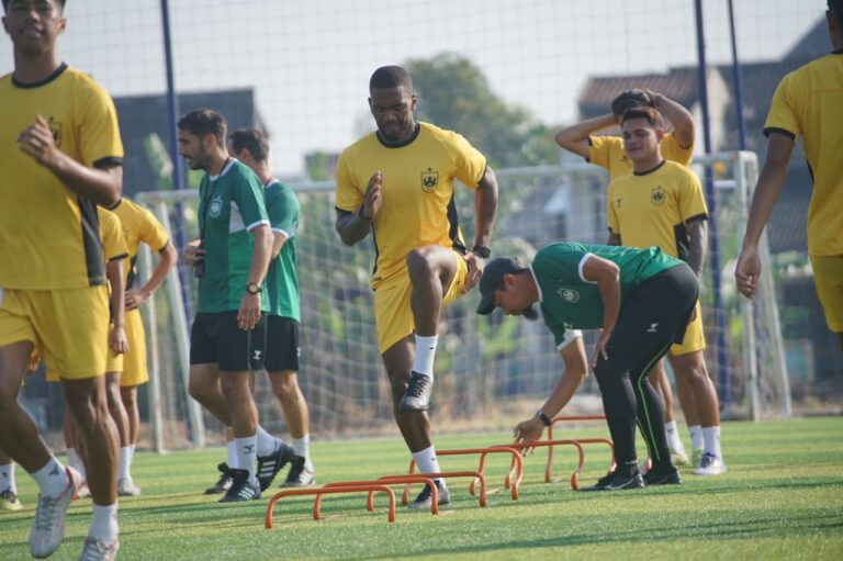 Pengganti Saudi Abdallah Mengalami Cidera Saat Latihan