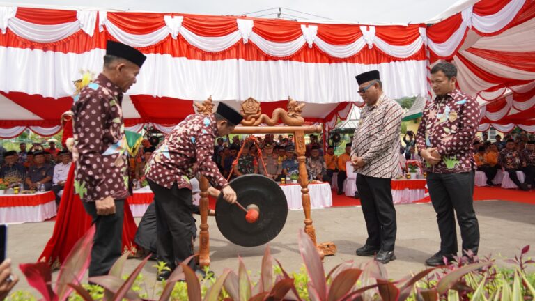 Kontingen Jateng Optimis Raih Juara Kompetisi Sains Madrasah Nasional 2024
