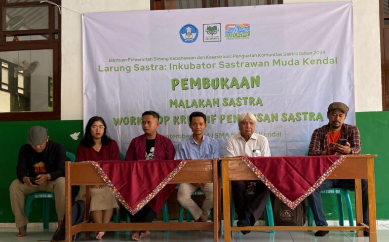 Diksi dan Imaji: Unsur Penting dalam Puisi