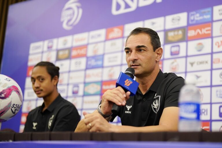 PSIS Bertekad Terus Berada Di Jalur Positif Saat Menghadapi Dewa United