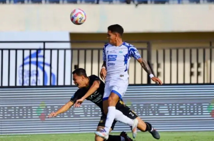 PSIS Gagal Meraih Poin, Takluk 1-2 dari Dewa United