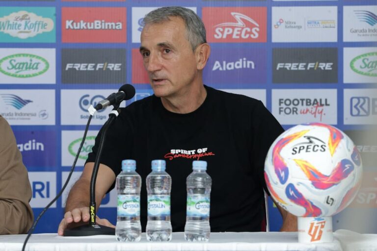 Persis Solo Targetkan Kemenangan Saat Jamu Madura United
