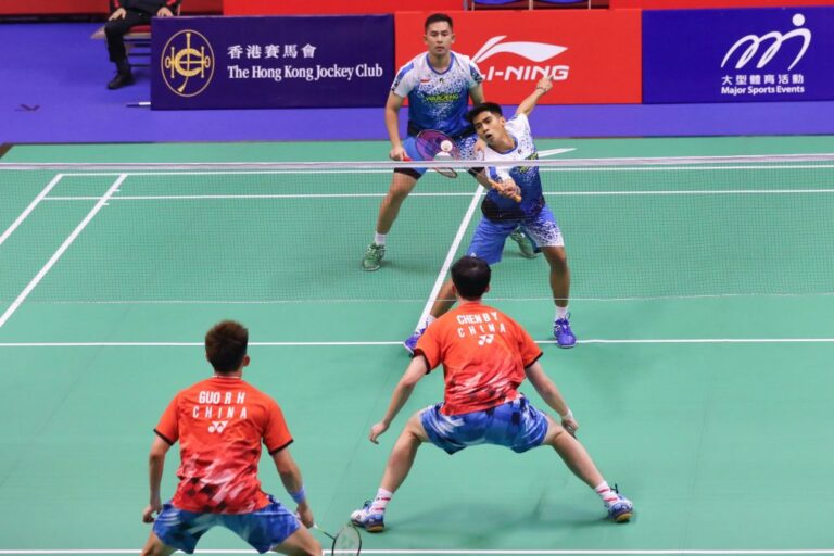 Tujuh Wakil Indonesia Lolos ke Perempat Final Hong Kong Open 2024