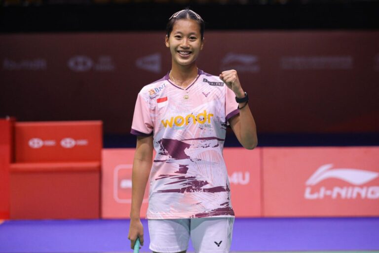 Dua Wakil Indonesia Melaju ke Final Hong Kong Open 2024