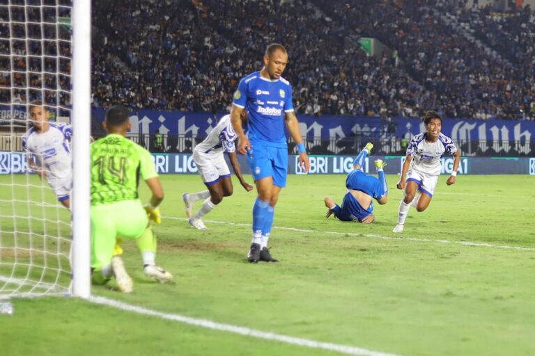 PSIS Semarang Alami Kekalahan Dua Kali Berturut-Turut