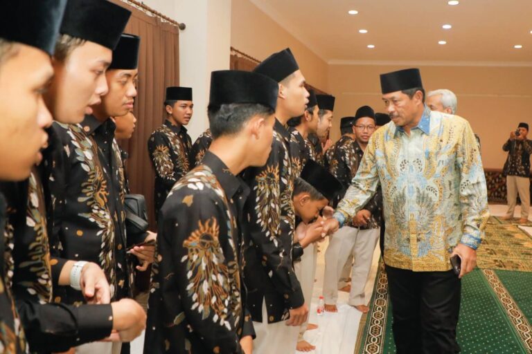 Kafilah Jawa Tengah Raih Peringkat 16 di MTQ Nasional 2024, Pj Gubernur Jateng Tetap Bangga 