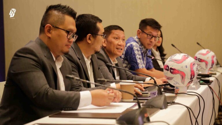 PT Liga Indonesia Mengutuk Keras Peristiwa Pertandingan Sepakbola di PON 2024