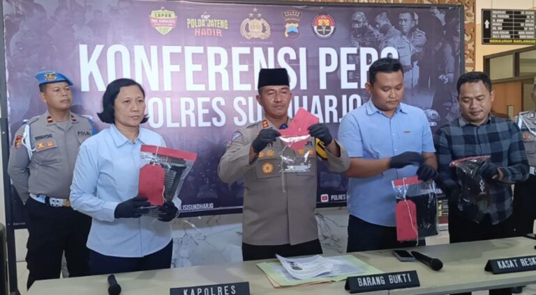 Penganiayaan Santri Ponpes Az-Zayadiyy di Sukoharjo yang Berujung Kematian