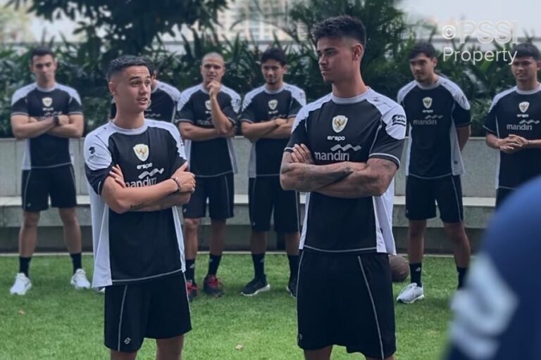 DPR RI Resmi Sahkan Naturalisasi Eliano Reijnders dan Mees Hilgers