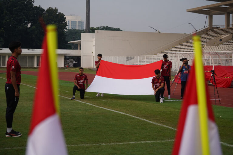 Timnas Indonesia U-20 Bakal Bermain di Stadion Madya Senayan