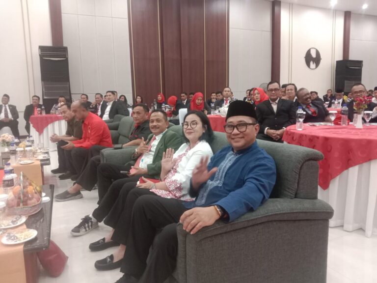 Pasangan JAGUAR (Agustin-Iswar) Didukung 128 Advokat Kota Semarang