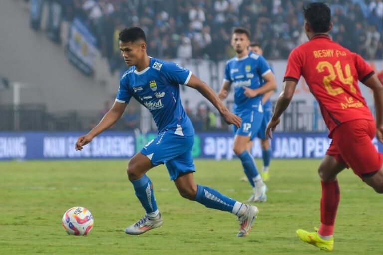 Bojan Hodak : Kemenangan Penting Persib Dalam Laga El Clasico Indonesia