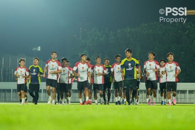 Daftar 23 Pemain U-20 Indonesia untuk Kualifikasi Piala Asia U-20 2025 Diumumkan