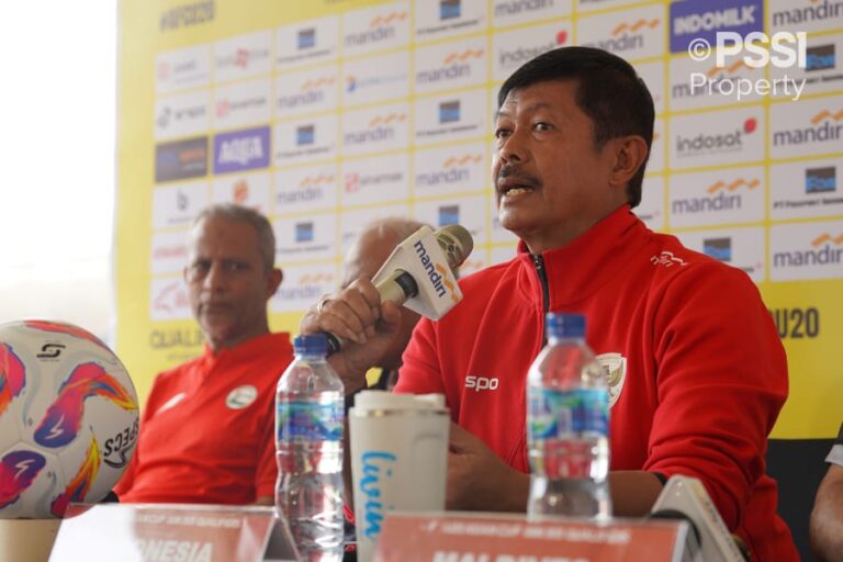 Indra Sjafri Optimis Jelang Laga Perdana Kualifikasi Piala Asia U-20 2025