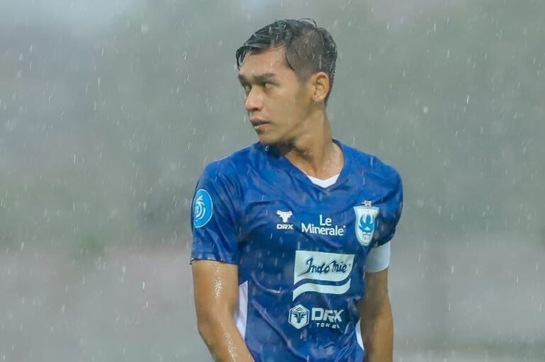 Septian : PSIS Kehilangan Konsentrasi Di Menit Akhir