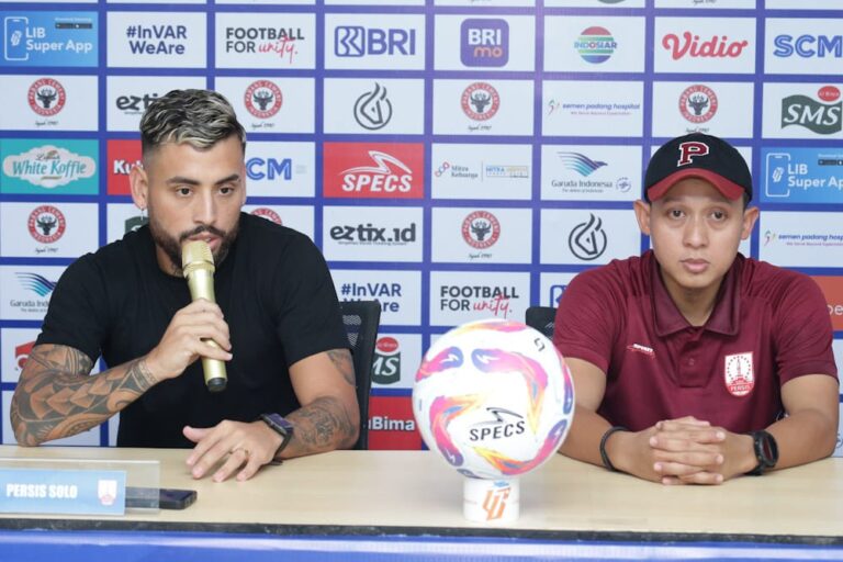 Facundo Aranda Optimis Persis Solo Akan Memetik Poin Penuh