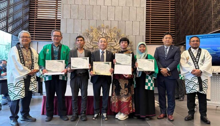 Program Halal International Trust Organization Perkuat Hubungan Dagang Indonesia-Jepang