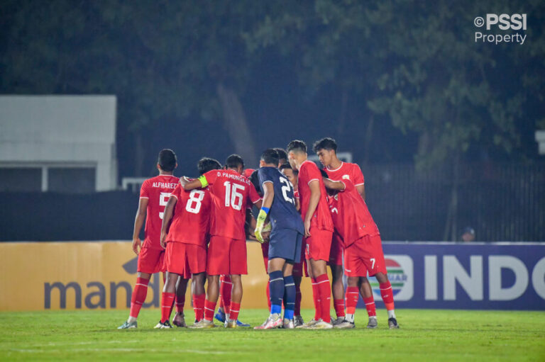 Erick Thohir Apresiasi Timnas U-20 yang Lolos ke Piala Asia U-20 2025