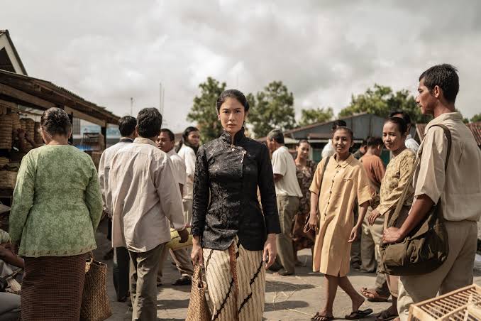 Gadis Kretek Berjaya di Seoul International Drama Awards