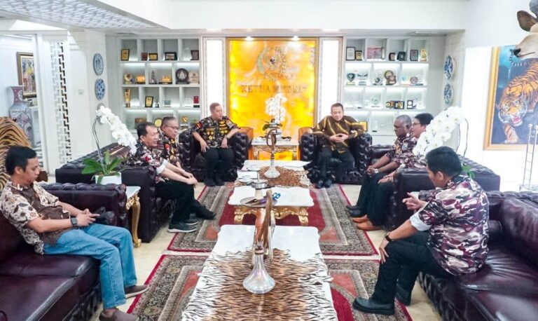 Bamsoet Main Film “Anak Kolong”, Kisah Persahabatan Lima Anak Kolong