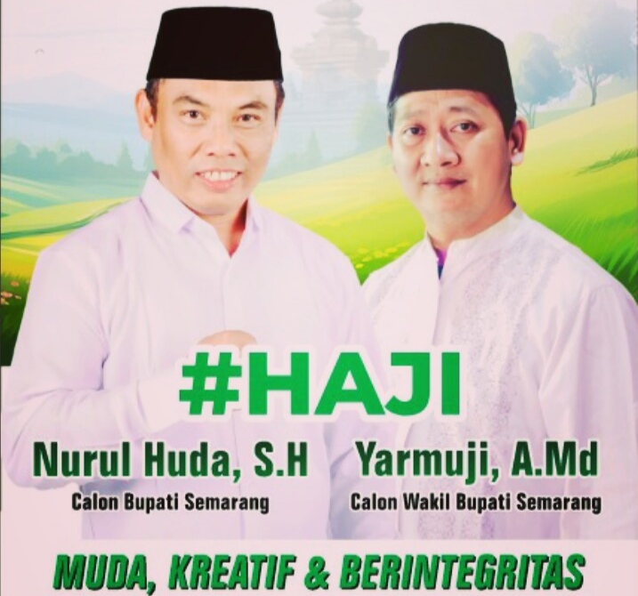 SK Pemberhentian Kades Kalongan Sah Dikeluarkan, Yarmuji Fokus Pilkada Semarang 2024