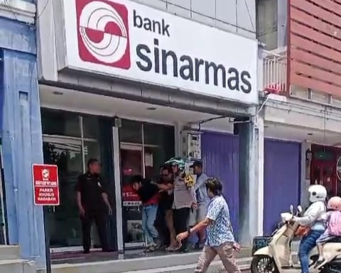 Pencurian Motor di Ungaran Square, Berhasil Digagalkan  Polres Semarang