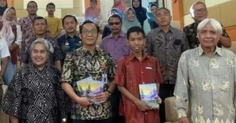 Meski Pengidap Thalassemia, Ardham Hamdani Luncurkan Novel Prince of Thalassemia