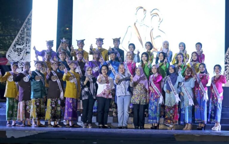 Mbak Ita Harap Duta Genre Sebar Virus Kebaikan