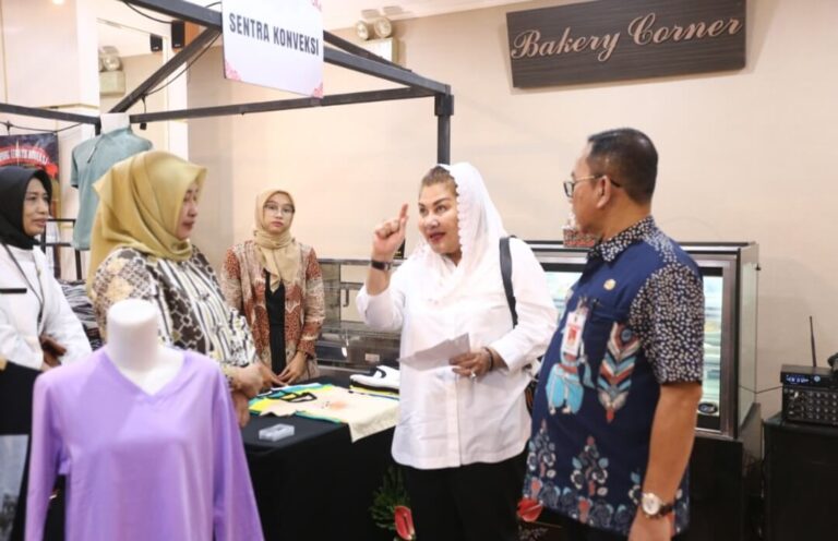 Pemkot Semarang Terus Upayakan Usaha Lokal Bisa Go International