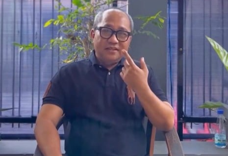 Iswar Tawarkan Konsep GRAK (Gerakan Anti Kreak) untuk Tanggulangi Kekerasan Remaja