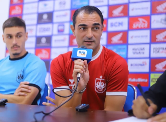 PSIS Semarang Bertekad Curi Poin Saat Hadapi PSM Makassar