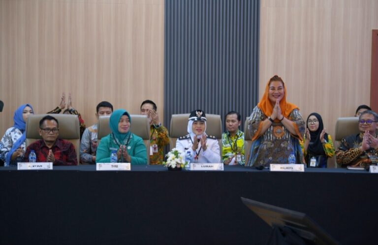 Keren, Kelurahan Pudakpayung Semarang Masuk Tiga Besar Kelurahan Berprestasi Nasional 2024