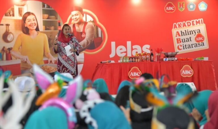 Gandeng PT. Heinz ABC Indonesia, Pemkot Semarang Asah Ketrampilan Kader PKK