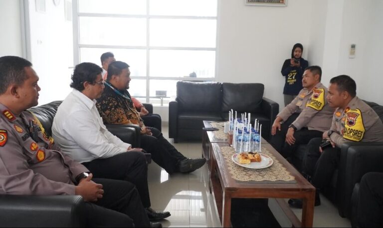 Rangkaian Inti Pemilukada Kab Semarang Dimulai, Polres Laksanakan Patroli