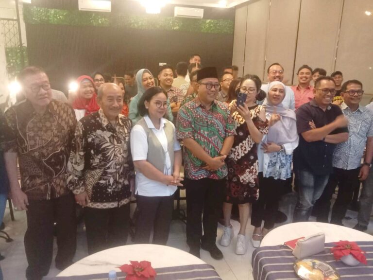 Curhat Pengusaha Soal Inflasi, Kadin Kota Semarang Dukung Agustin-Iswar