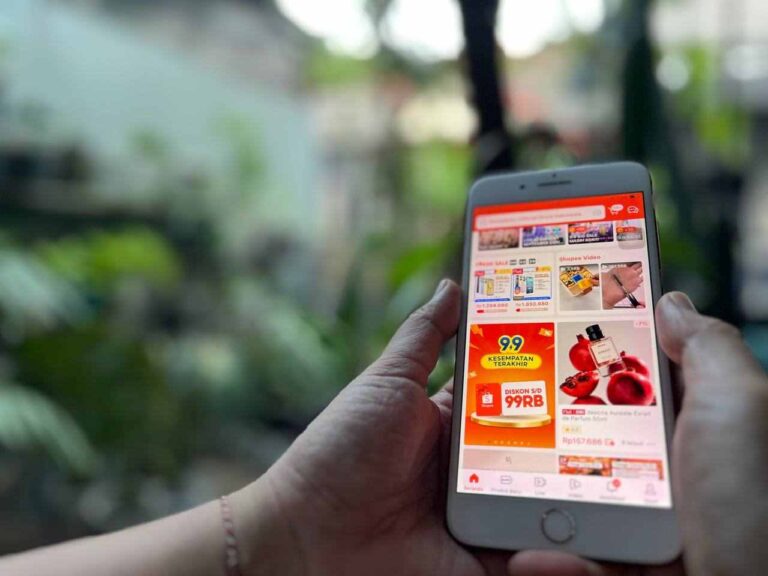 Shopee 9.9 Super Shopping Day Dongkrak Penjualan Daring