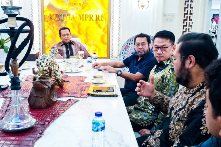 Bamsoet Dukung Tim UI Supermileage Vehicle dalam Shell Eco Marathon Asia Pasifik dan Timur Tengah 2025