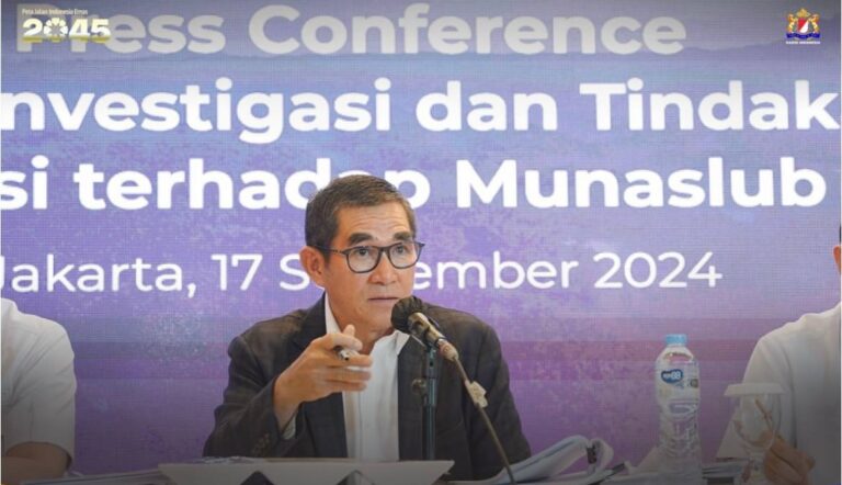 Menkumham Diminta Tolak Hasil Munaslub Kadin