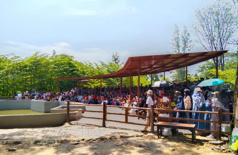 Solo Safari Buka Lebih Awal Sambut Pengunjung Libur Panjang
