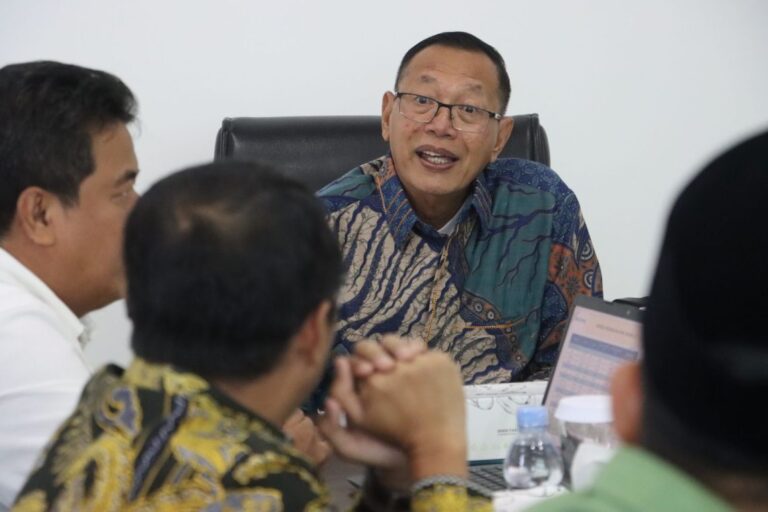 Komisi C DPRD Jateng Monitoring Kinerja di Bank Jateng Cabang Yogyakarta