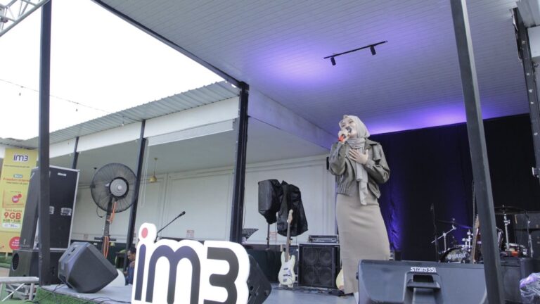 Indosat Hadirkan Collabonation Talent Hunt untuk Dukung Industri Musik Tanah Air  