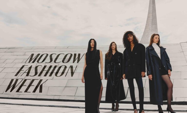 Pekan Mode Moscow Tampilkan Sustainable Fashion