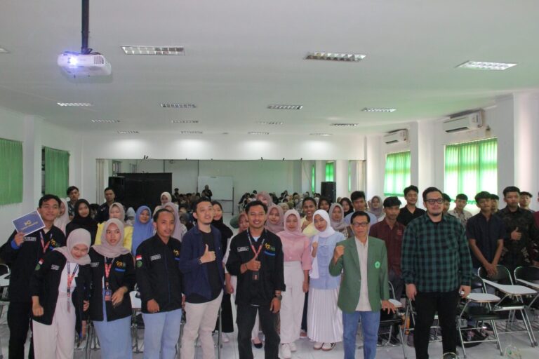 Prodi Manajemen Unwahas Gelar Talent Mapping untuk Gali Potensi Mahasiswa Baru