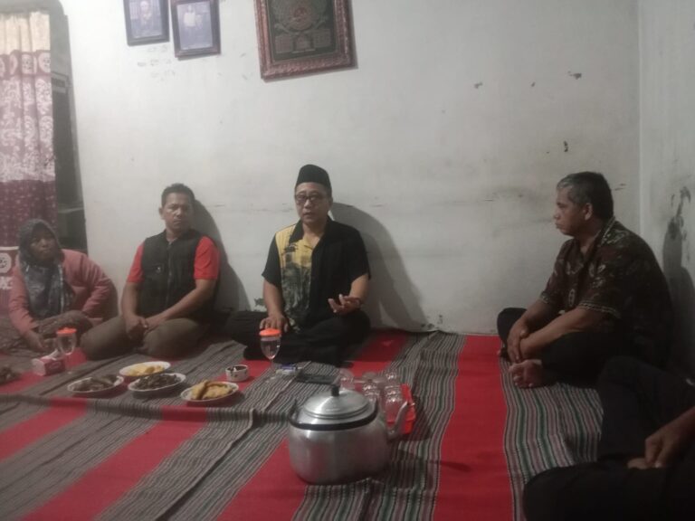 Warga Semarang Ingin Pasangan Jaguar Menang, Agar Dana RT Terealisasikan