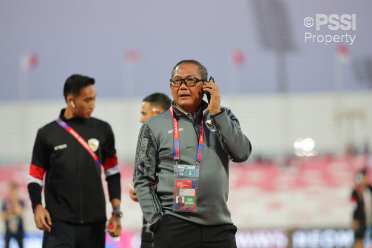PSSI Ajukan Protes ke AFC Terkait Kontroversi Wasit Ahmed Al Kaf