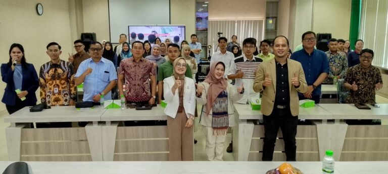 FH Unwahas Gelar Kuliah Umum Magister Hukum: Membidik Tantangan dan Peluang Hukum Bisnis di Era Disruptif